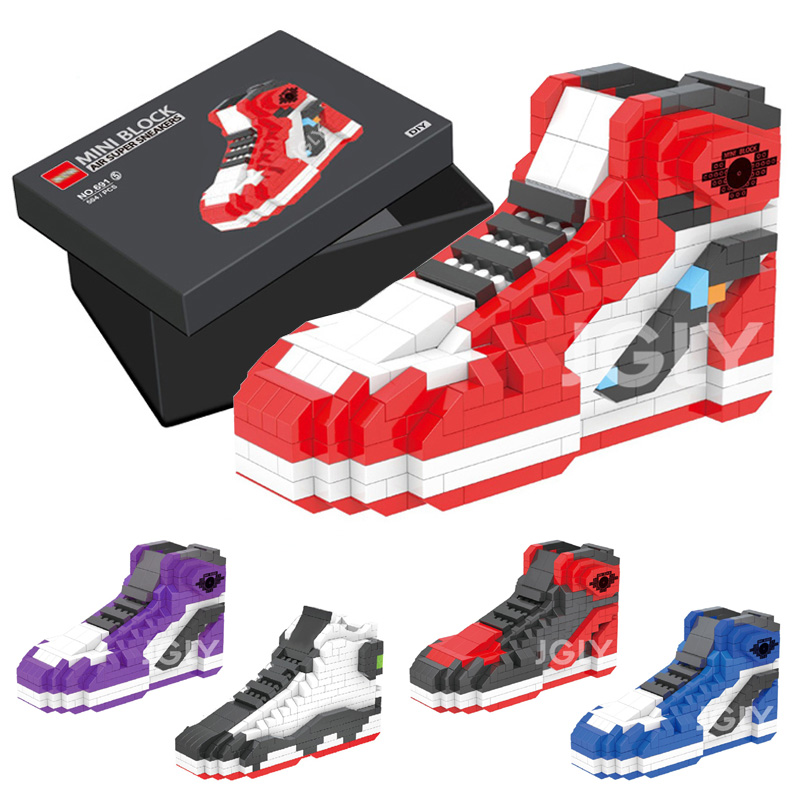 DIY Mini Building Block Boys S - Kids Toys Packaging ulasan dan harga