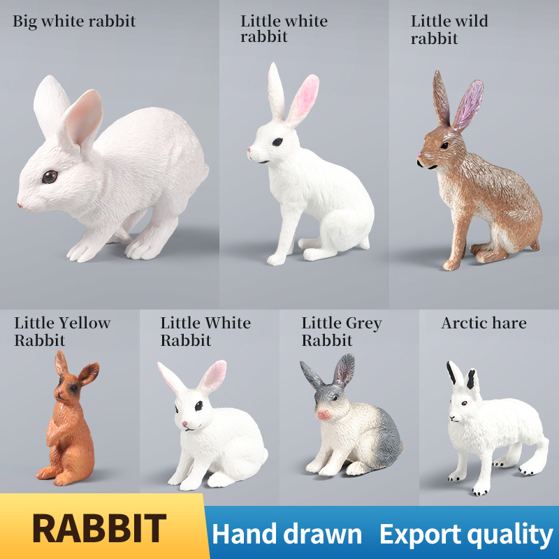 Poultry Farm Rabbit Bunny Arct - Kids Toys Packaging ulasan dan harga