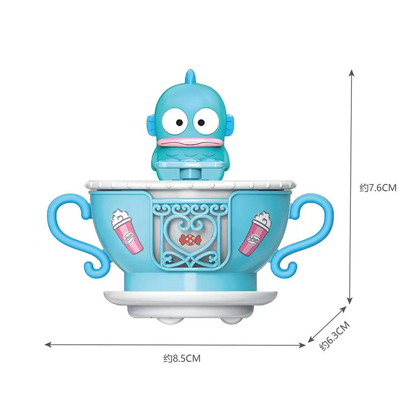 Sanrio Characters Rotating Tea - Kids Toys Under 100 ulasan dan harga