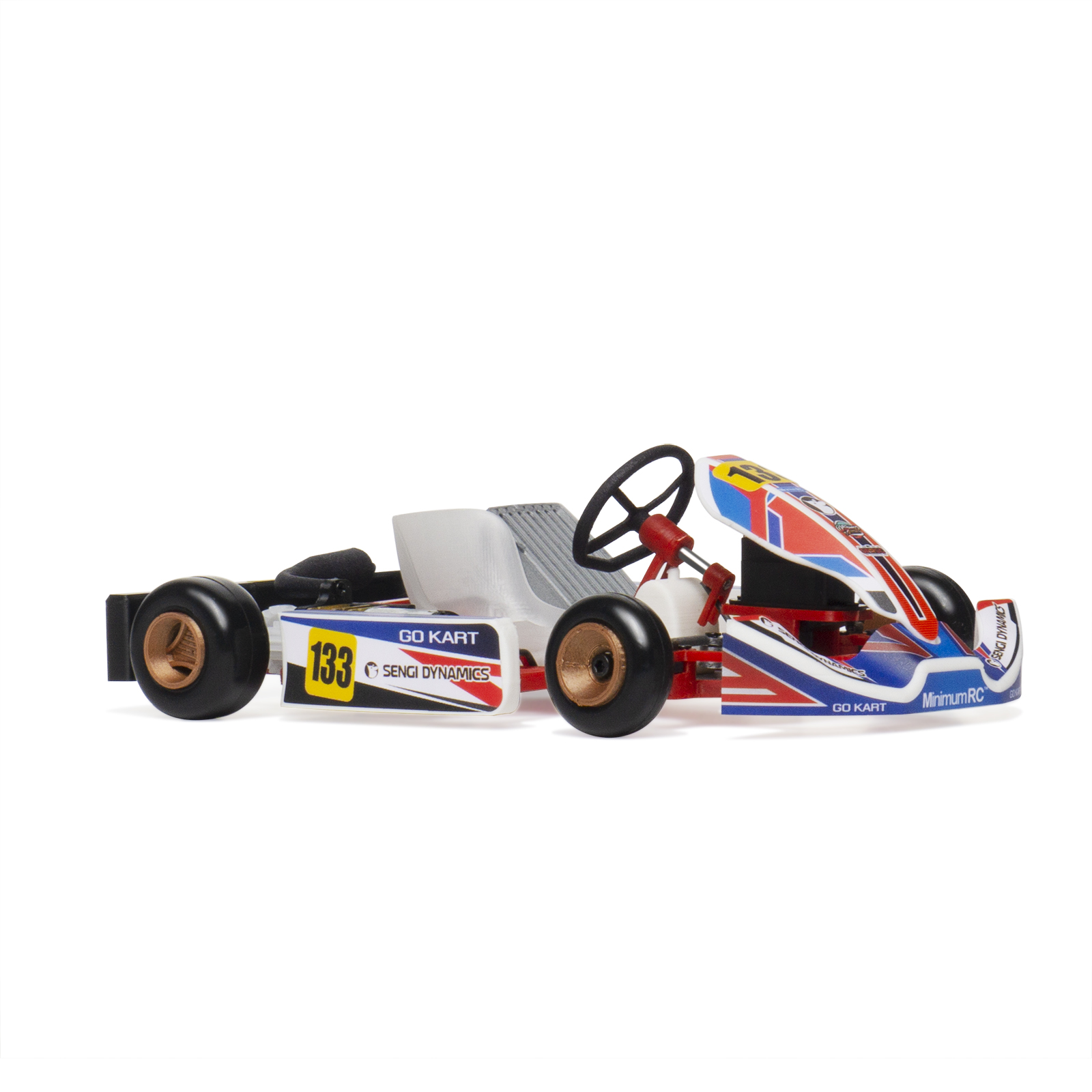 Minimum RC Sengi KART-80 Assem - Kids Toys Vehicle ulasan dan harga