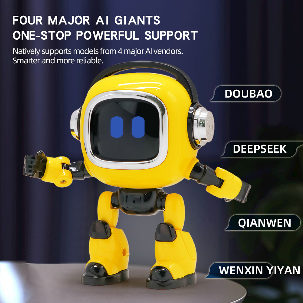 DeepSeek AI Voice RC Robot Int - Kids Toys Boys ulasan dan harga