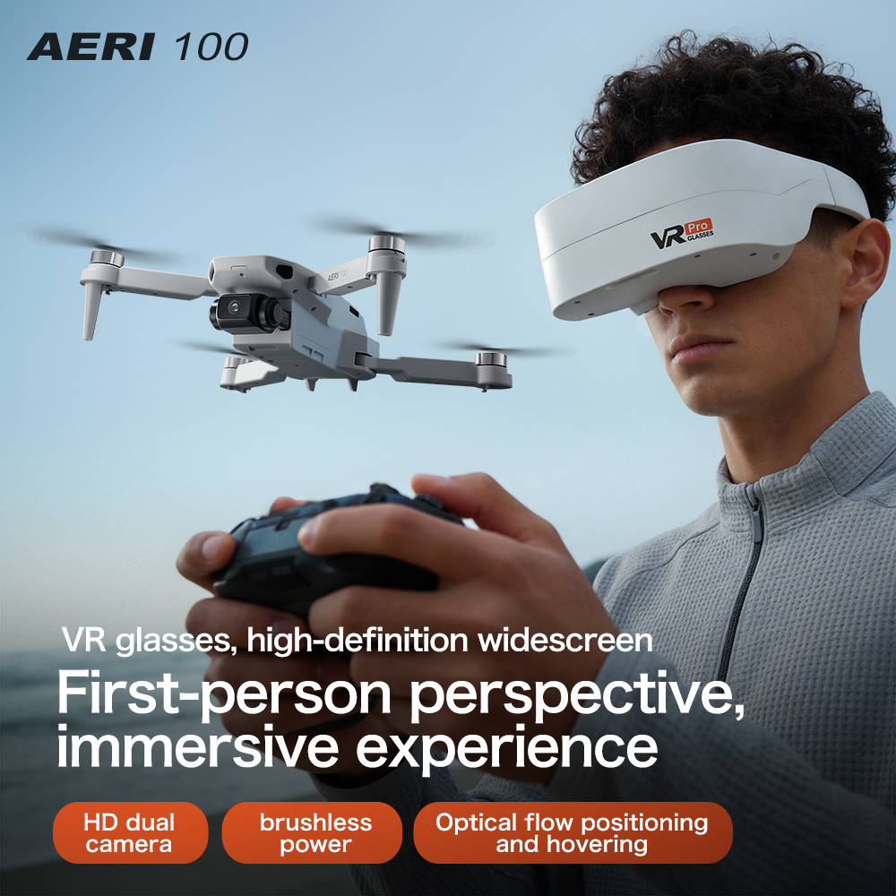Mini Dronеs Aeri100 8K Profess - Kids Toys Quality ulasan dan harga
