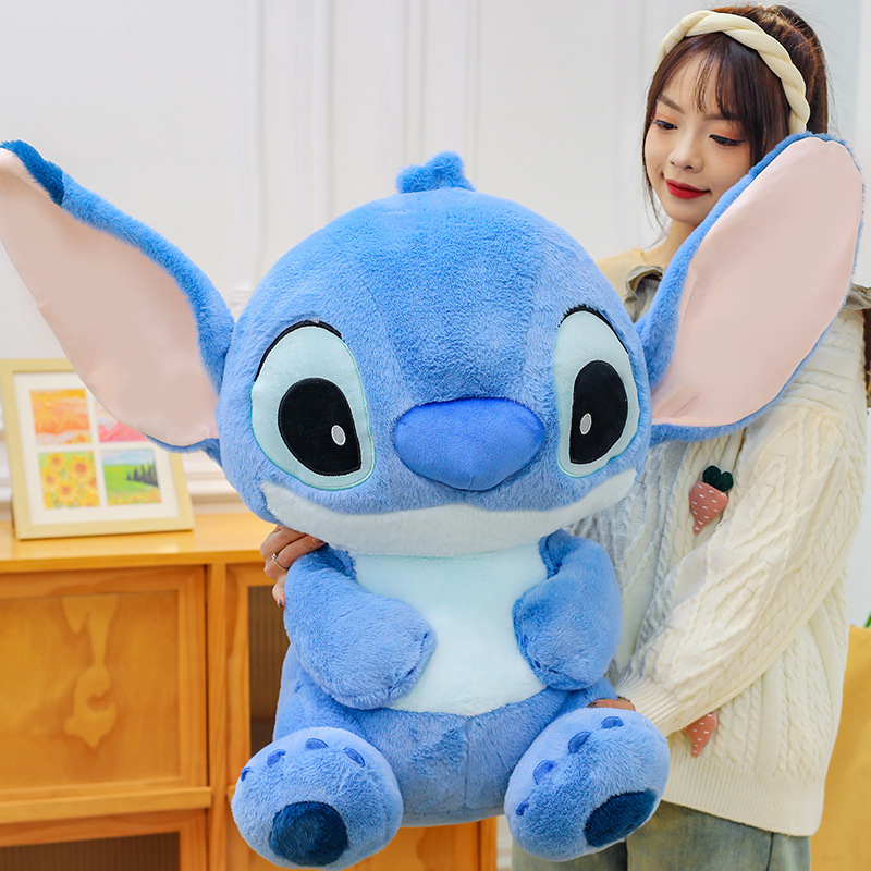 Disney Kawaii Stitch Plush Toy - Kids Toys In Wholesale ulasan dan harga