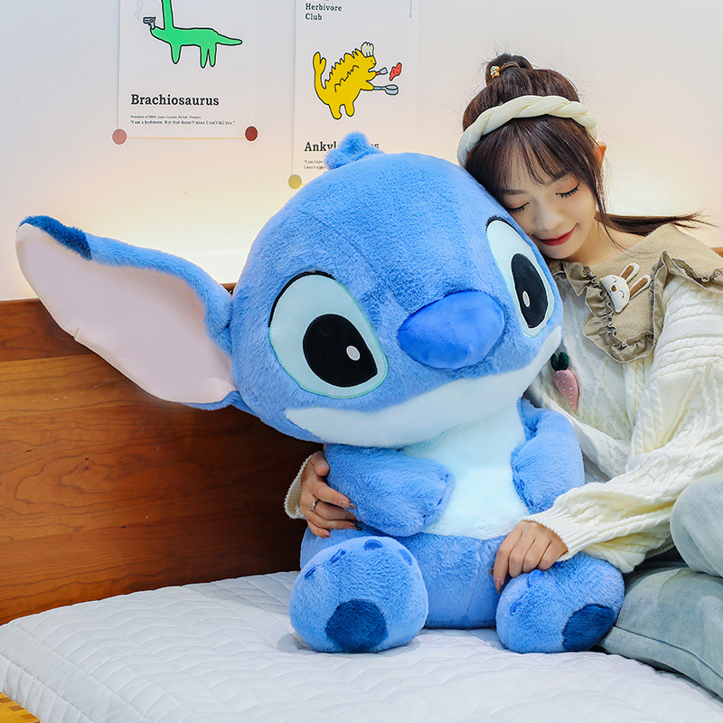 Disney Kawaii Stitch Plush Toy - Kids Toys In Wholesale ulasan dan harga