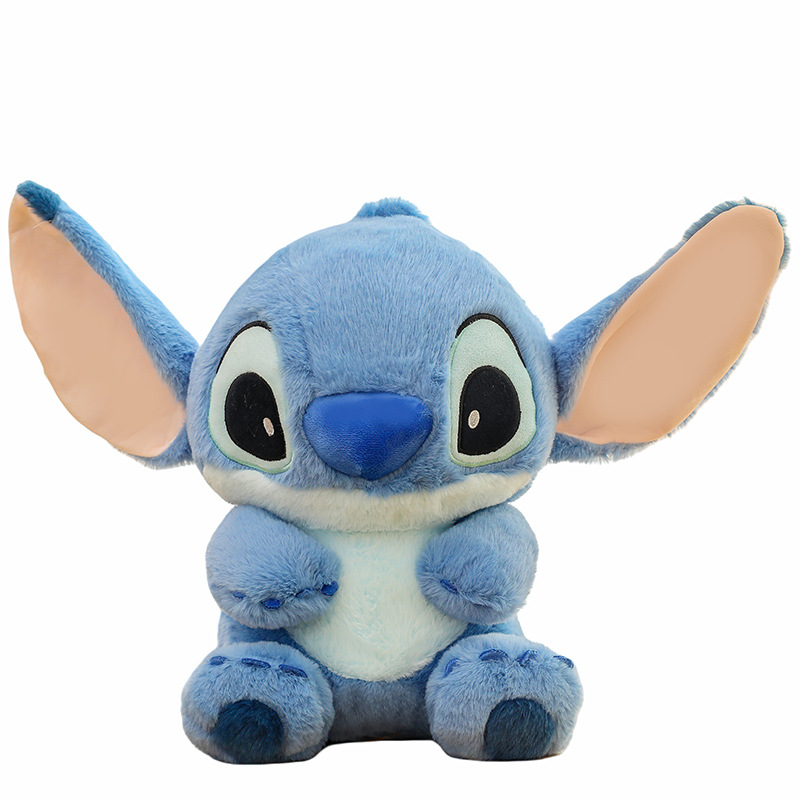 Disney Kawaii Stitch Plush Toy - Kids Toys In Wholesale ulasan dan harga