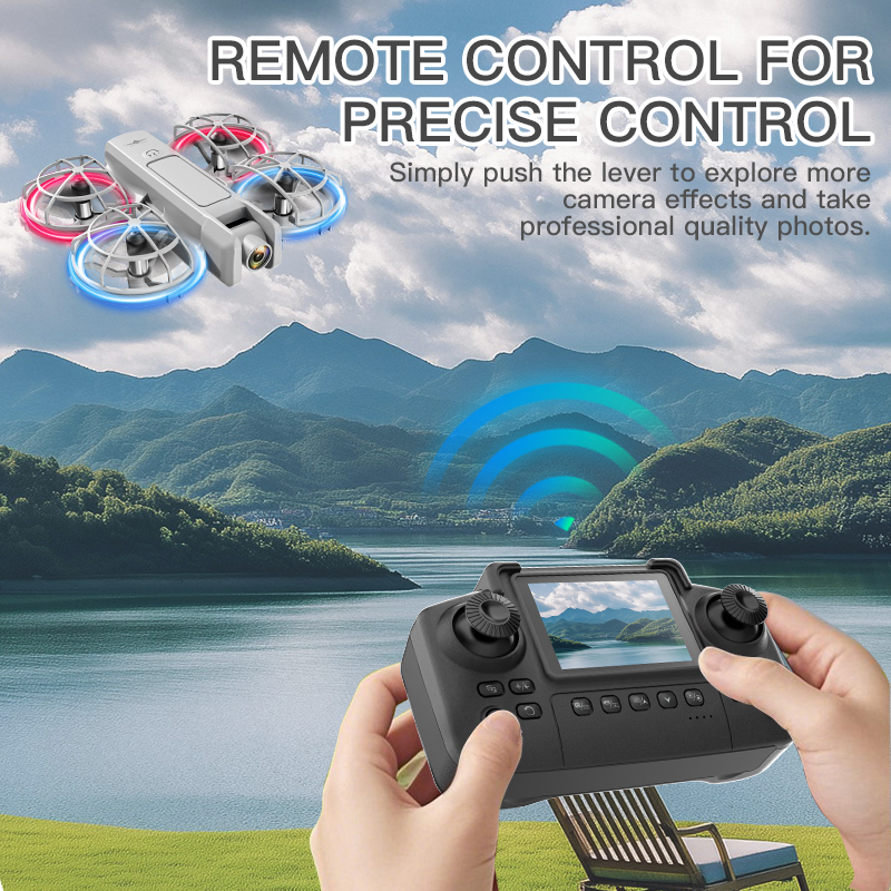 RC Drone With Screen Professin - Kids Toys Under 100 ulasan dan harga