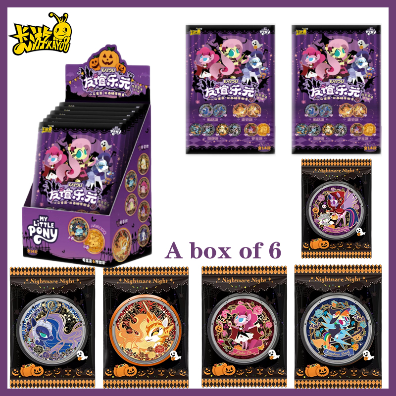 Hot My Little Pony Double-Side - Kids Toys Png ulasan dan harga