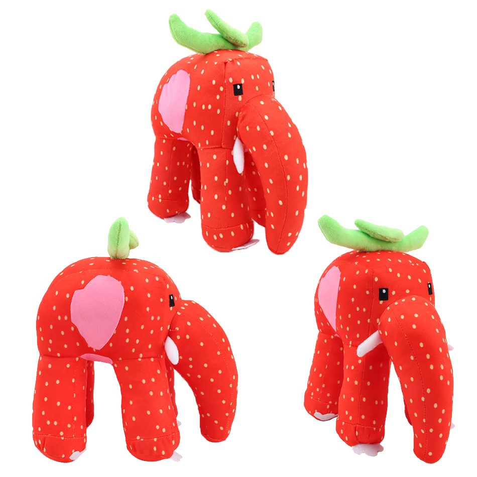 New Fun & Quirky Strawberry El - Kids Quirky Toys ulasan dan harga