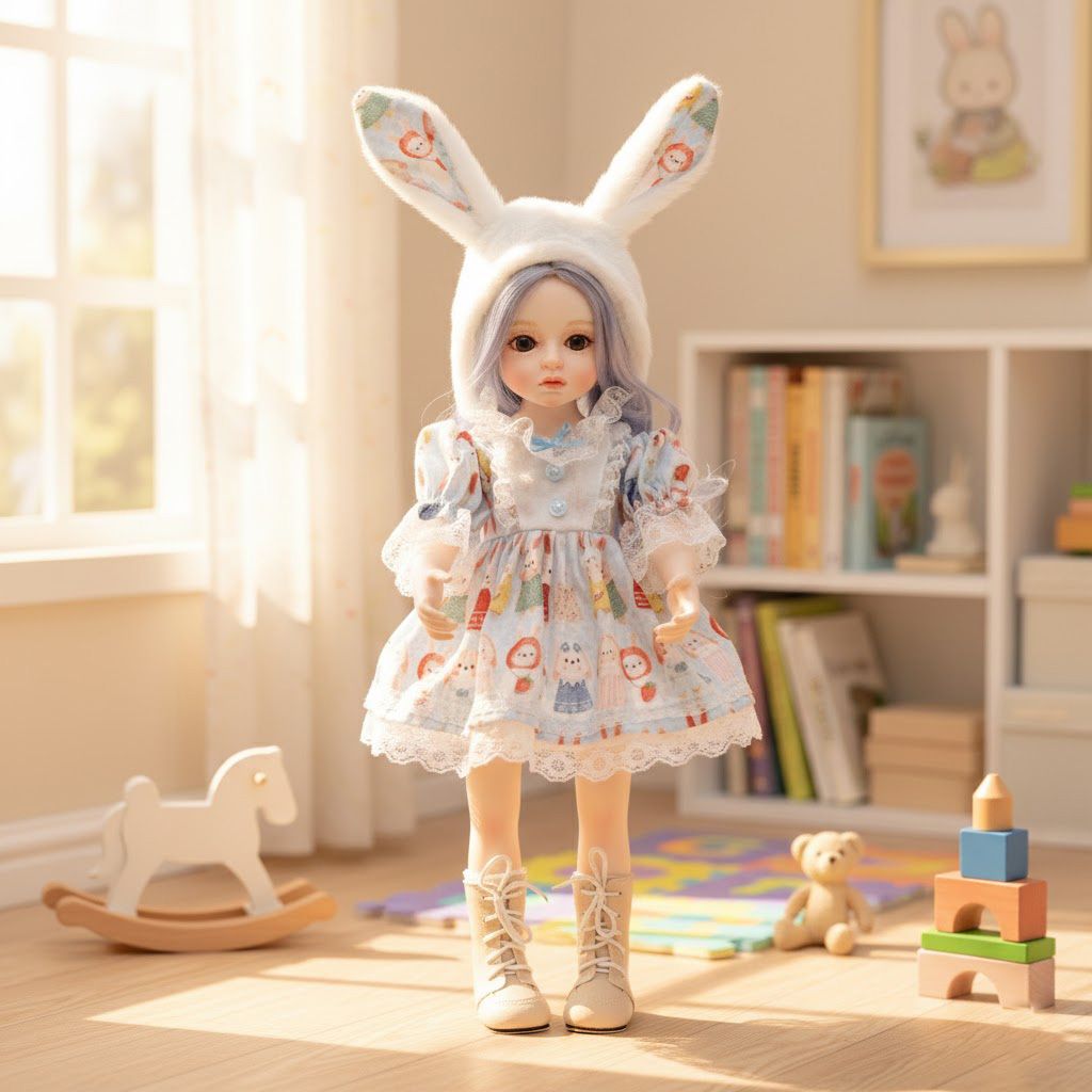 Cloveray 18 Inch Full Body Vin - Kids Toys Quality ulasan dan harga