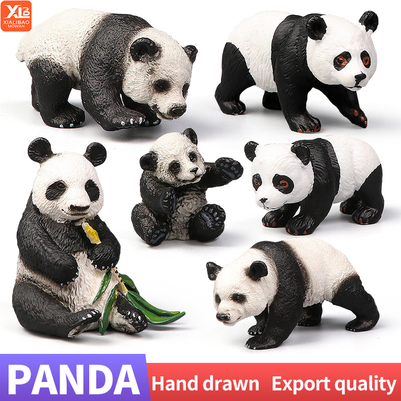 New Wildlife World Solid Simul - Kids Toys Packaging ulasan dan harga