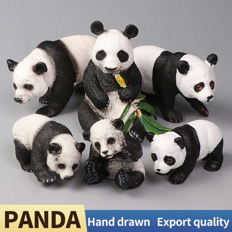 New Wildlife World Solid Simul - Kids Toys Packaging ulasan dan harga