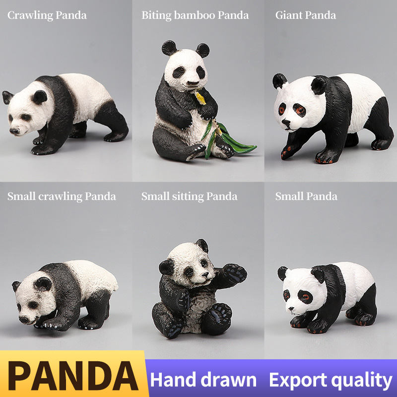 New Wildlife World Solid Simul - Kids Toys Packaging ulasan dan harga