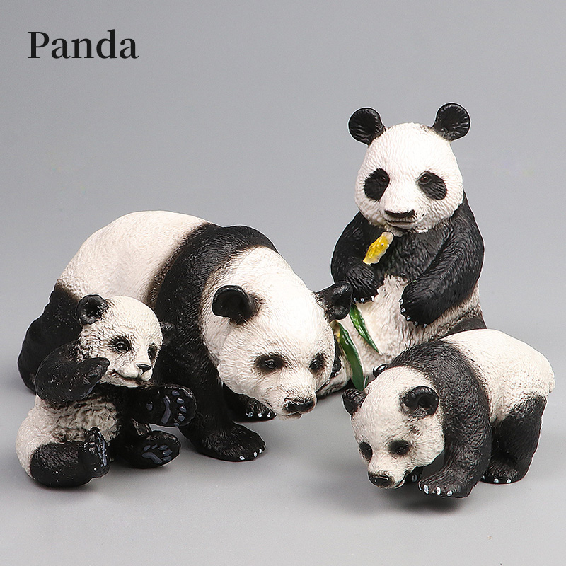 New Wildlife World Solid Simul - Kids Toys Packaging ulasan dan harga