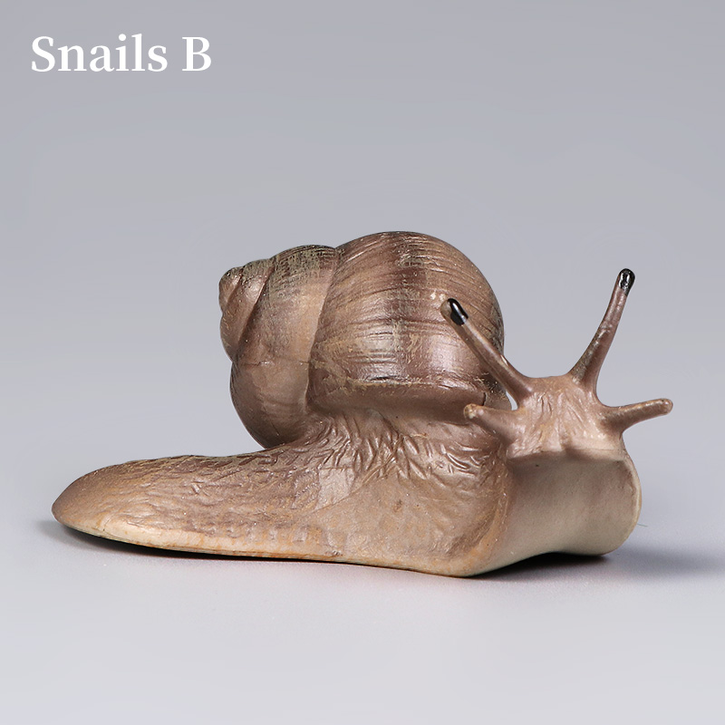 Educational Snail Action Figur - Kids Toys Packaging ulasan dan harga