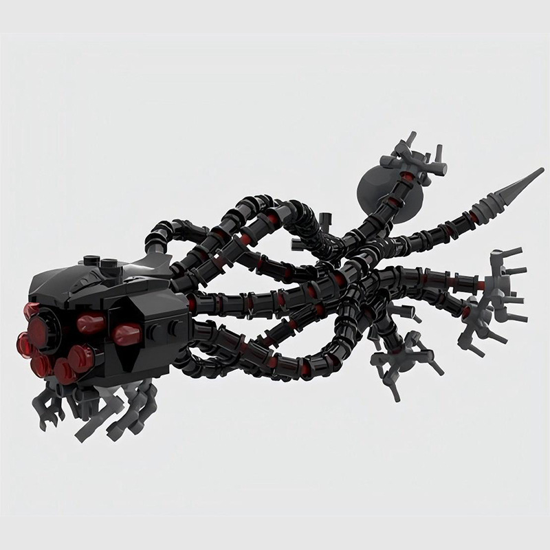 MOC Squid Matrix Small Particl - Kids Toys Packaging ulasan dan harga