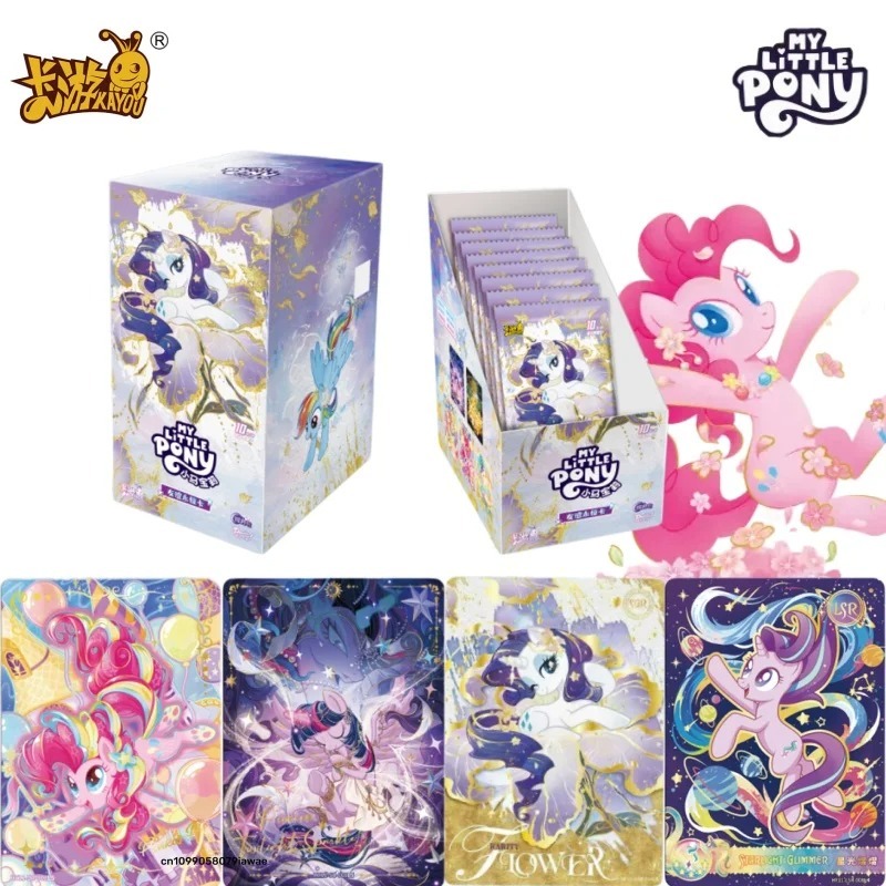 KAYOU Authentic New My Little  - Kids Toys Png ulasan dan harga