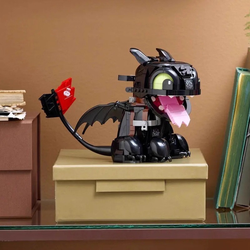 New How to Train Your Dragon T - Kids Toys Boys ulasan dan harga