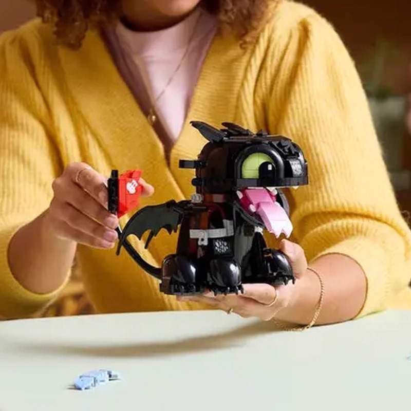 New How to Train Your Dragon T - Kids Toys Boys ulasan dan harga