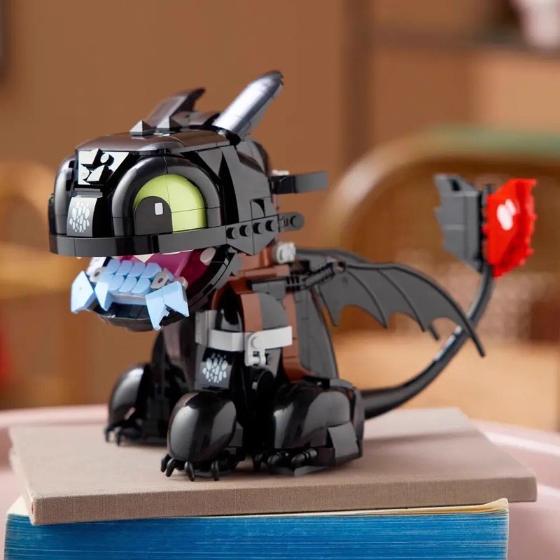 New How to Train Your Dragon T - Kids Toys Boys ulasan dan harga