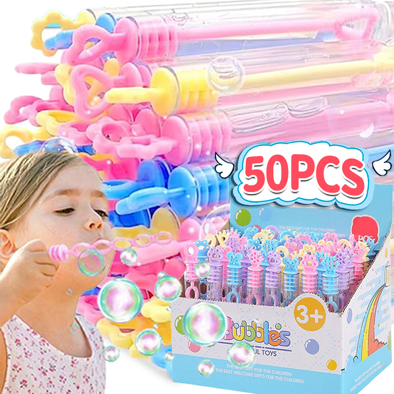 Wholesale Colorful Bubble Wand - Kids Toys In Wholesale ulasan dan harga