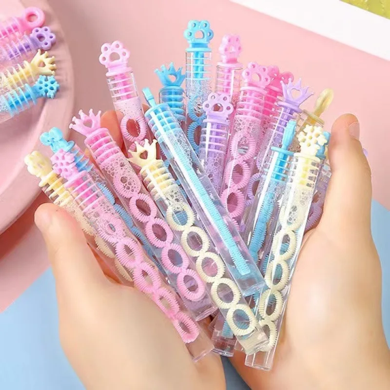 Wholesale Colorful Bubble Wand - Kids Toys In Wholesale ulasan dan harga