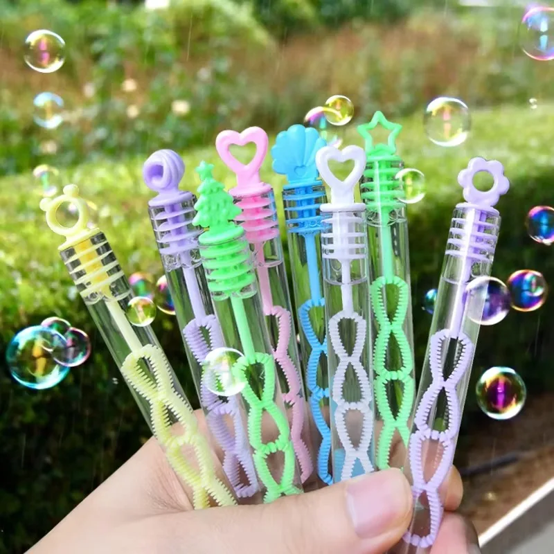 Wholesale Colorful Bubble Wand - Kids Toys In Wholesale ulasan dan harga