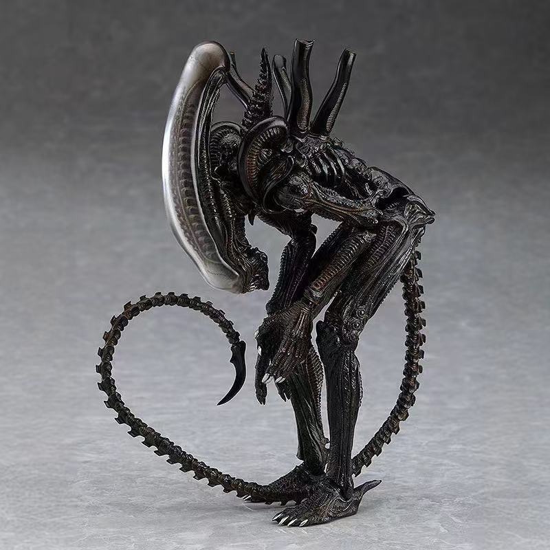 Alien Figma Sp-108 Action Figu - Kids Toys Quality ulasan dan harga