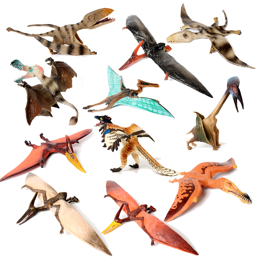 Simulation Dinosaur Animal Fig - Kids Toys Under 100 ulasan dan harga