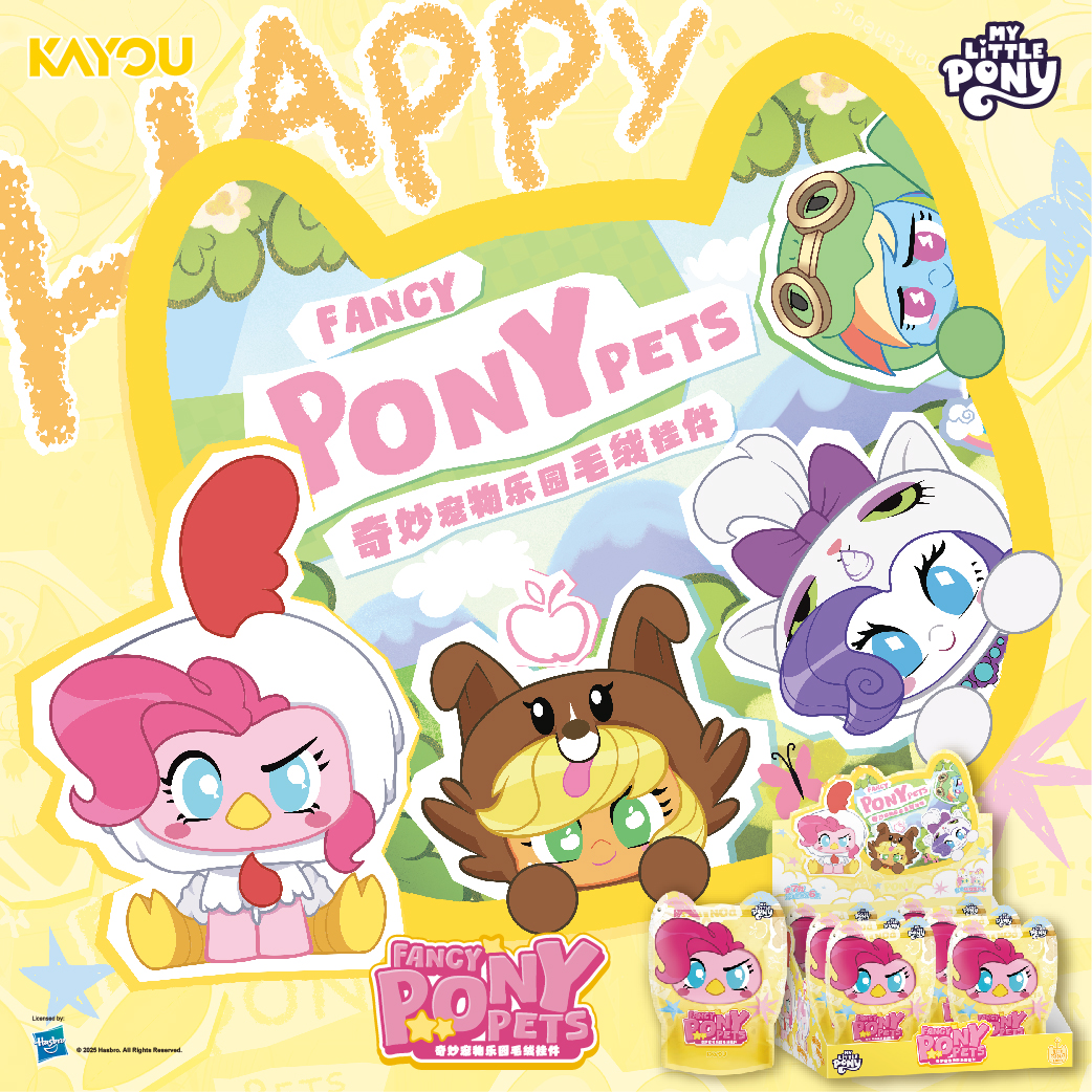 Genuine KAYOU My Little Pony W - Kids Toys Png ulasan dan harga