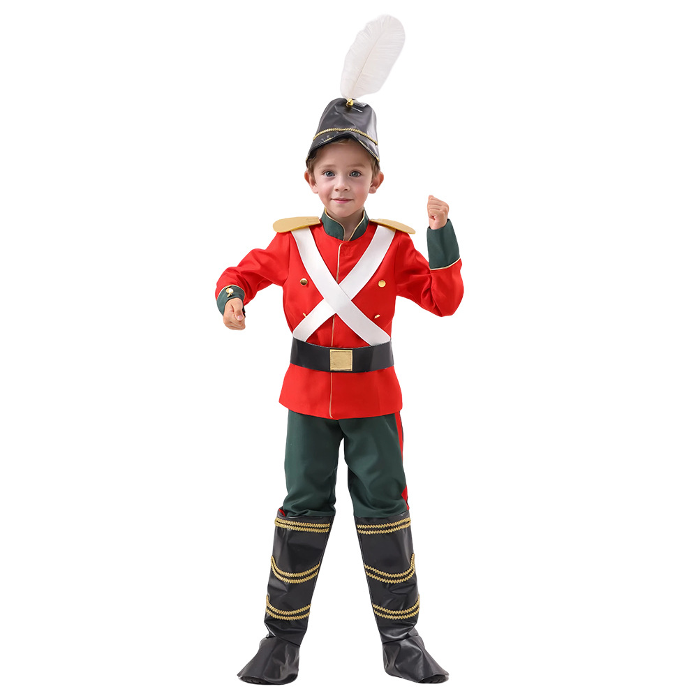 Halloween Toy Soldier Costume  - Kids Toys Boys ulasan dan harga
