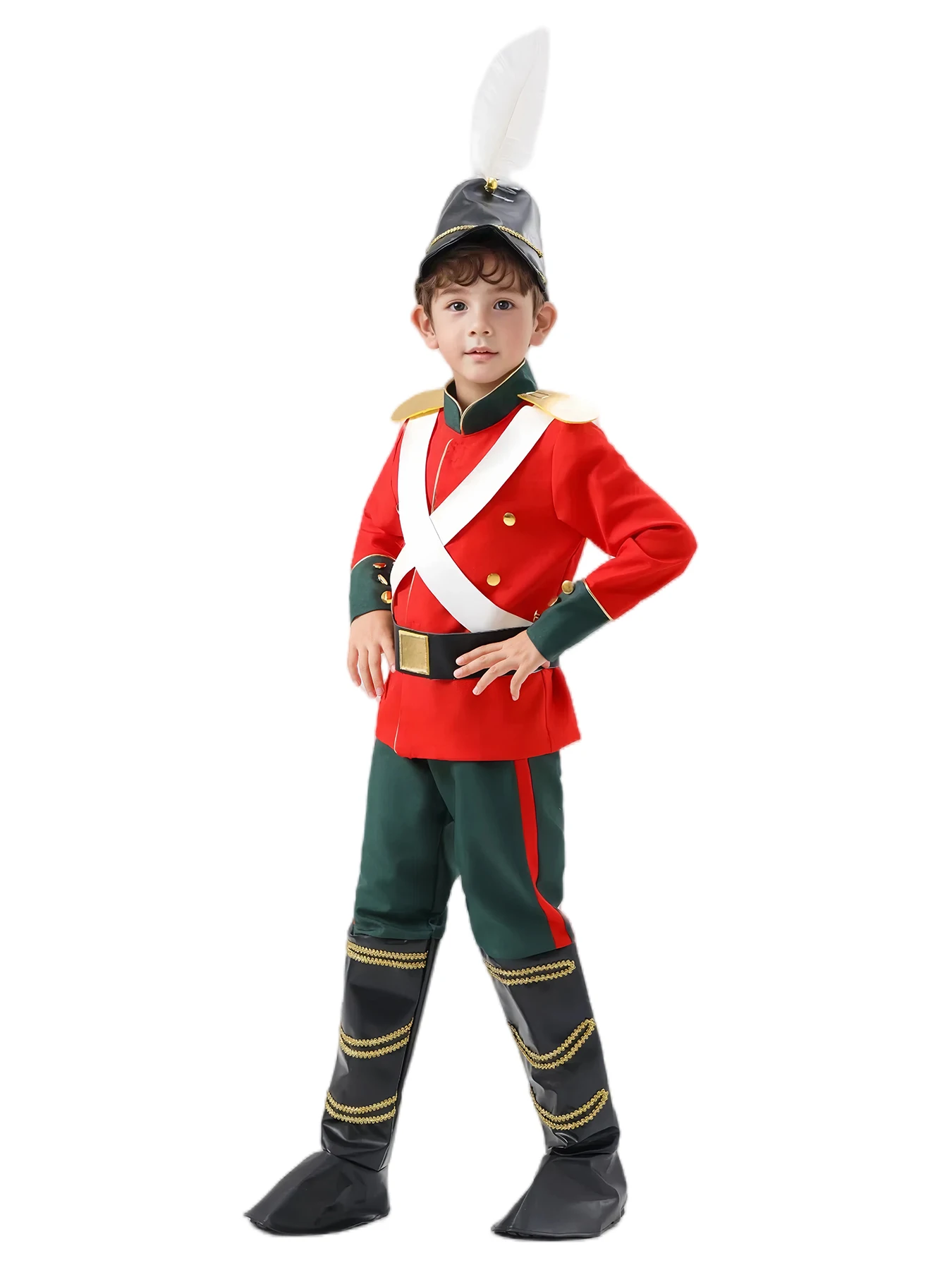 Halloween Toy Soldier Costume  - Kids Toys Boys ulasan dan harga