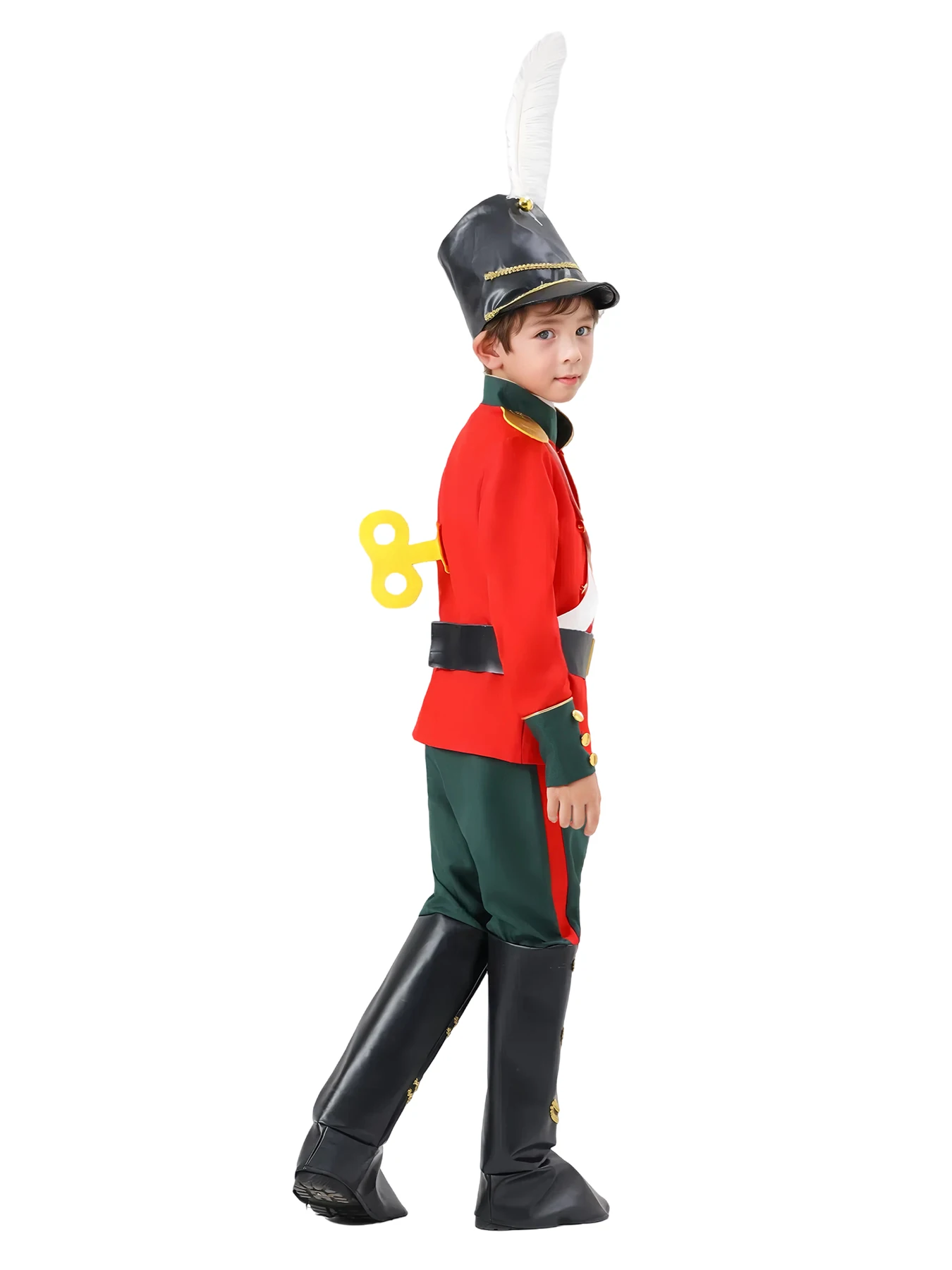 Halloween Toy Soldier Costume  - Kids Toys Boys ulasan dan harga