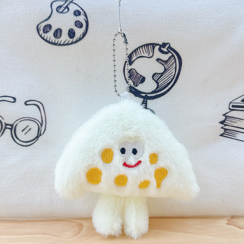 1Pc Creative Plush Cheese Doll - Kids Quirky Toys ulasan dan harga