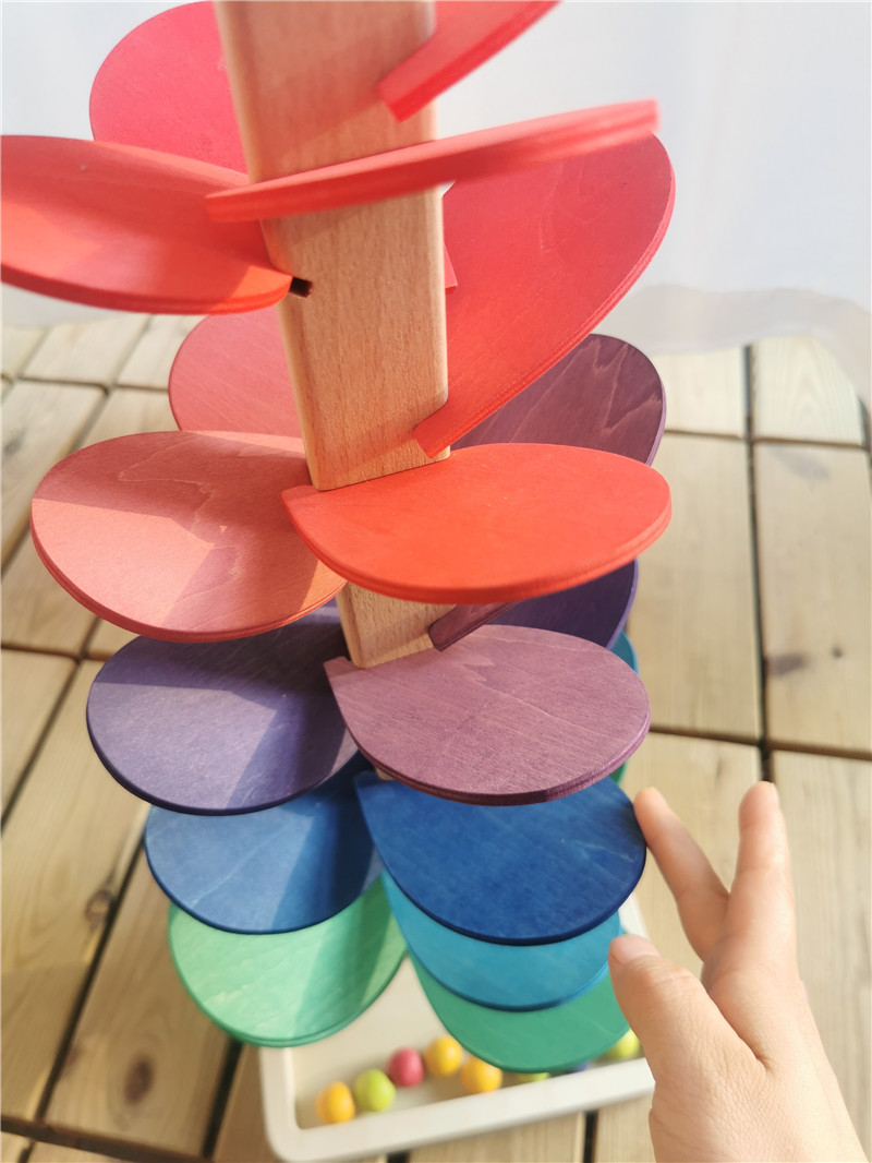 High Quality Rainbow Music Sou - Kids Toys Quality ulasan dan harga