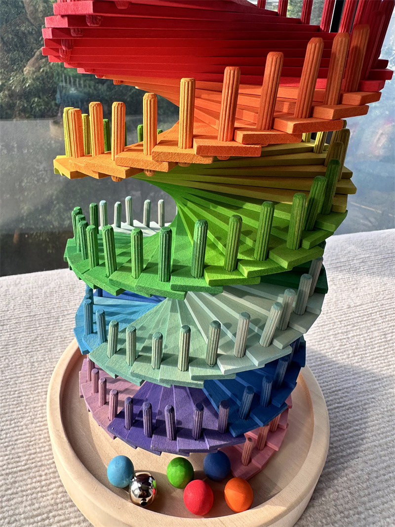 High Quality Rainbow Music Sou - Kids Toys Quality ulasan dan harga
