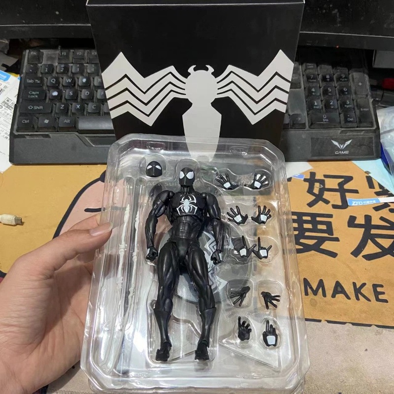 Hot Messtoys Superior Spiderma - Kids Toys Boys ulasan dan harga