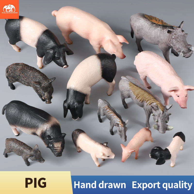 Poultry Farm Animals Action Fi - Kids Toys Packaging ulasan dan harga