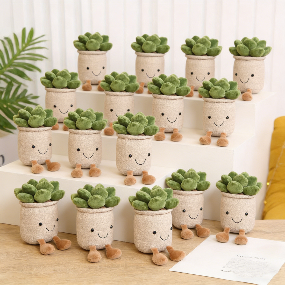 Wholesale Succulent Plush Pill - Kids Toys In Wholesale ulasan dan harga