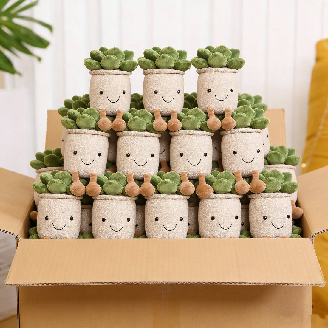 Wholesale Succulent Plush Pill - Kids Toys In Wholesale ulasan dan harga
