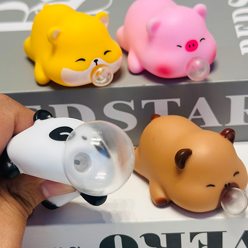 Cartoon Panda Animal Bubble Bl - Kids Toys Quality ulasan dan harga