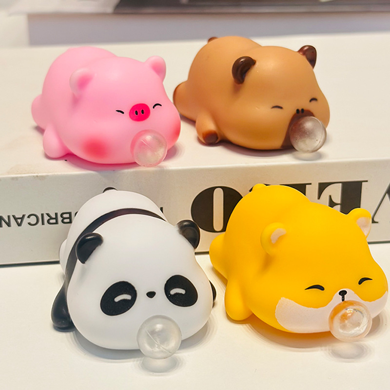 Cartoon Panda Animal Bubble Bl - Kids Toys Quality ulasan dan harga