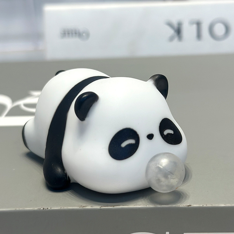 Cartoon Panda Animal Bubble Bl - Kids Toys Quality ulasan dan harga