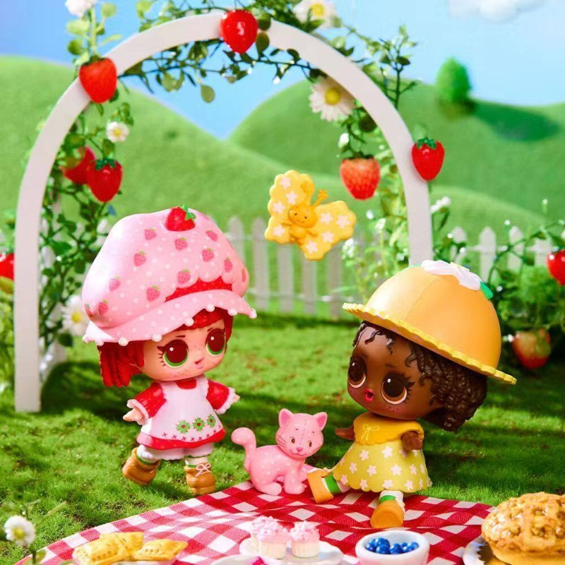 LOLSE Surprise X Strawberry Sh - Kids Toys Boys ulasan dan harga