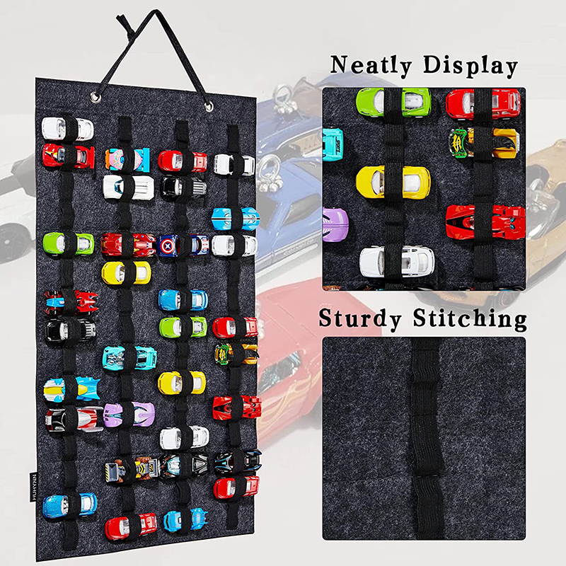 Hanging Organizer For Hot Whee - Kids Toys Packaging ulasan dan harga
