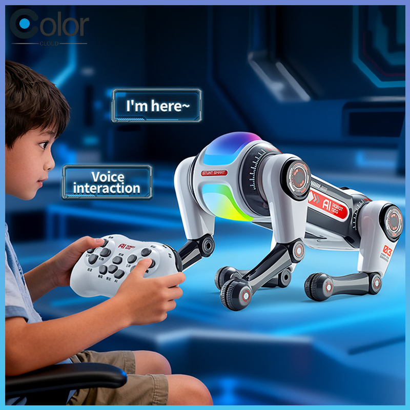 Stunt  Remote Control Robot Do - Kids Toys Boys ulasan dan harga