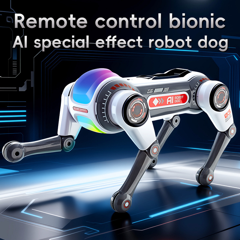 Stunt  Remote Control Robot Do - Kids Toys Boys ulasan dan harga