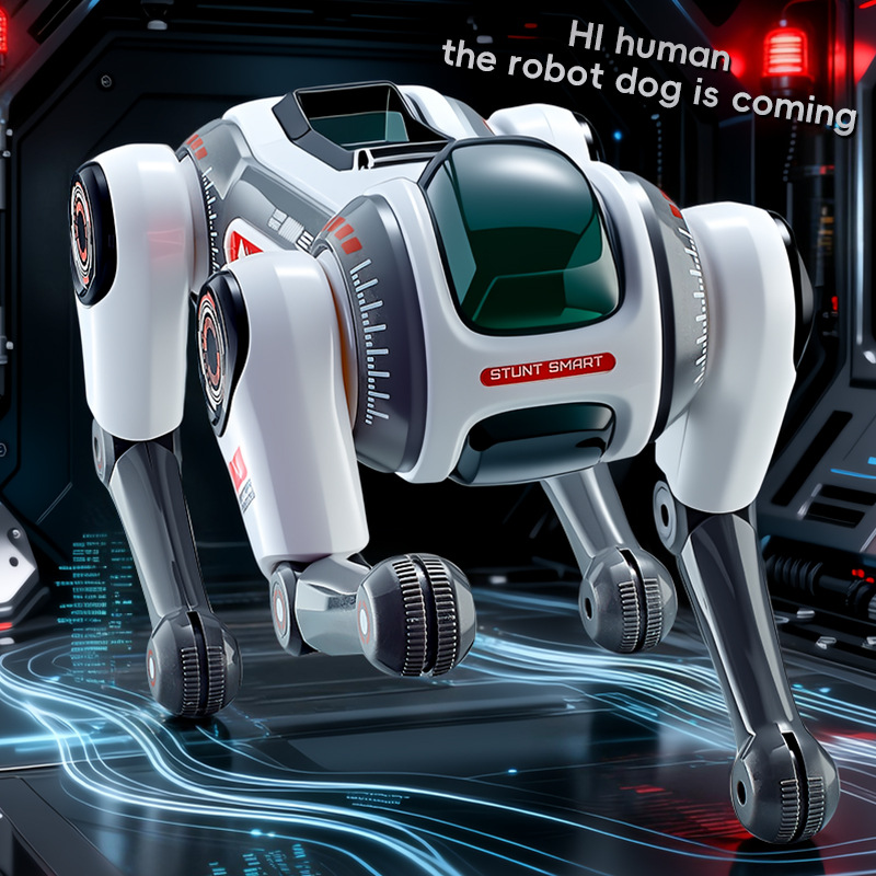 Stunt  Remote Control Robot Do - Kids Toys Boys ulasan dan harga