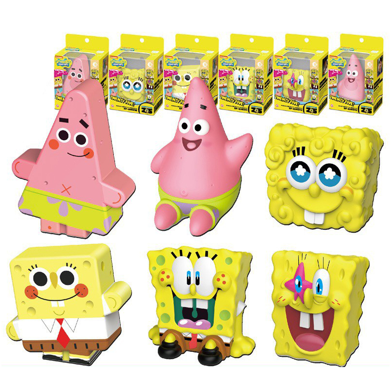 SpongeBob SquarePants Patrick  - Kids Toys Under 100 ulasan dan harga