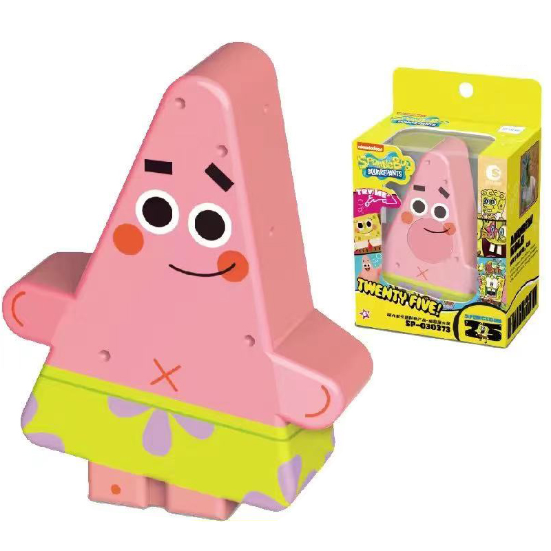 SpongeBob SquarePants Patrick  - Kids Toys Under 100 ulasan dan harga