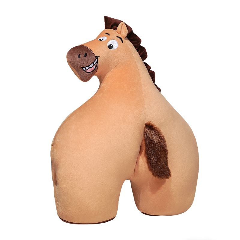 Hot Year Of The Horse Mascot N - Kids Quirky Toys ulasan dan harga